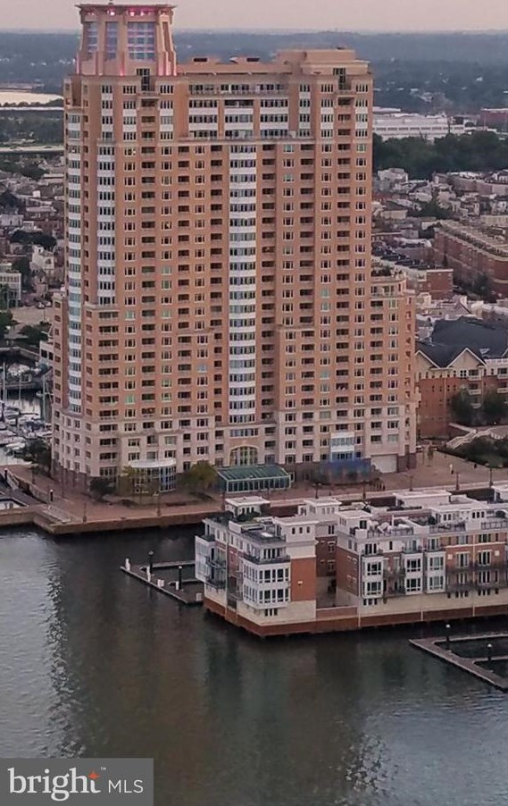 100 Harborview Dr, Baltimore MD  21230-5415 exterior