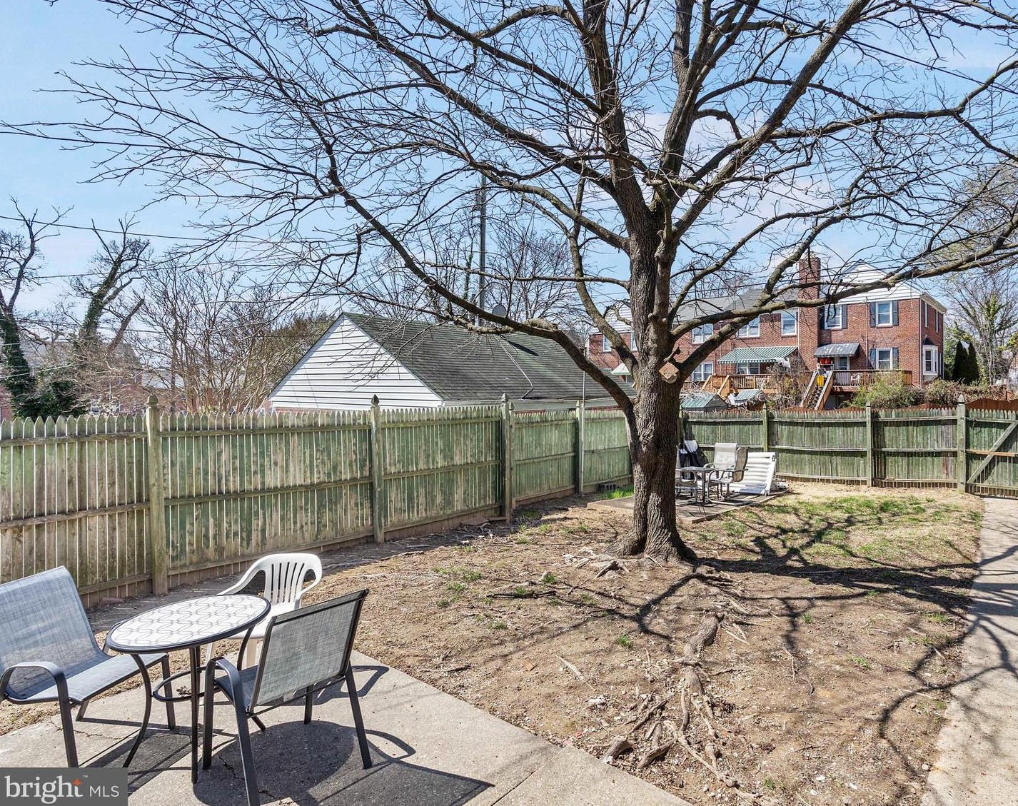 5712 Leith Walk, Baltimore MD  21239-2630 exterior