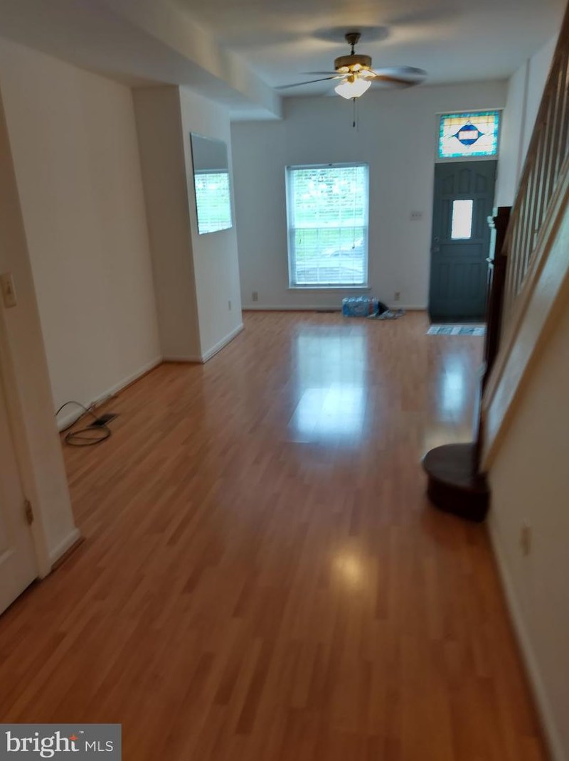1807 Covington St, Baltimore MD  21230-4713 exterior