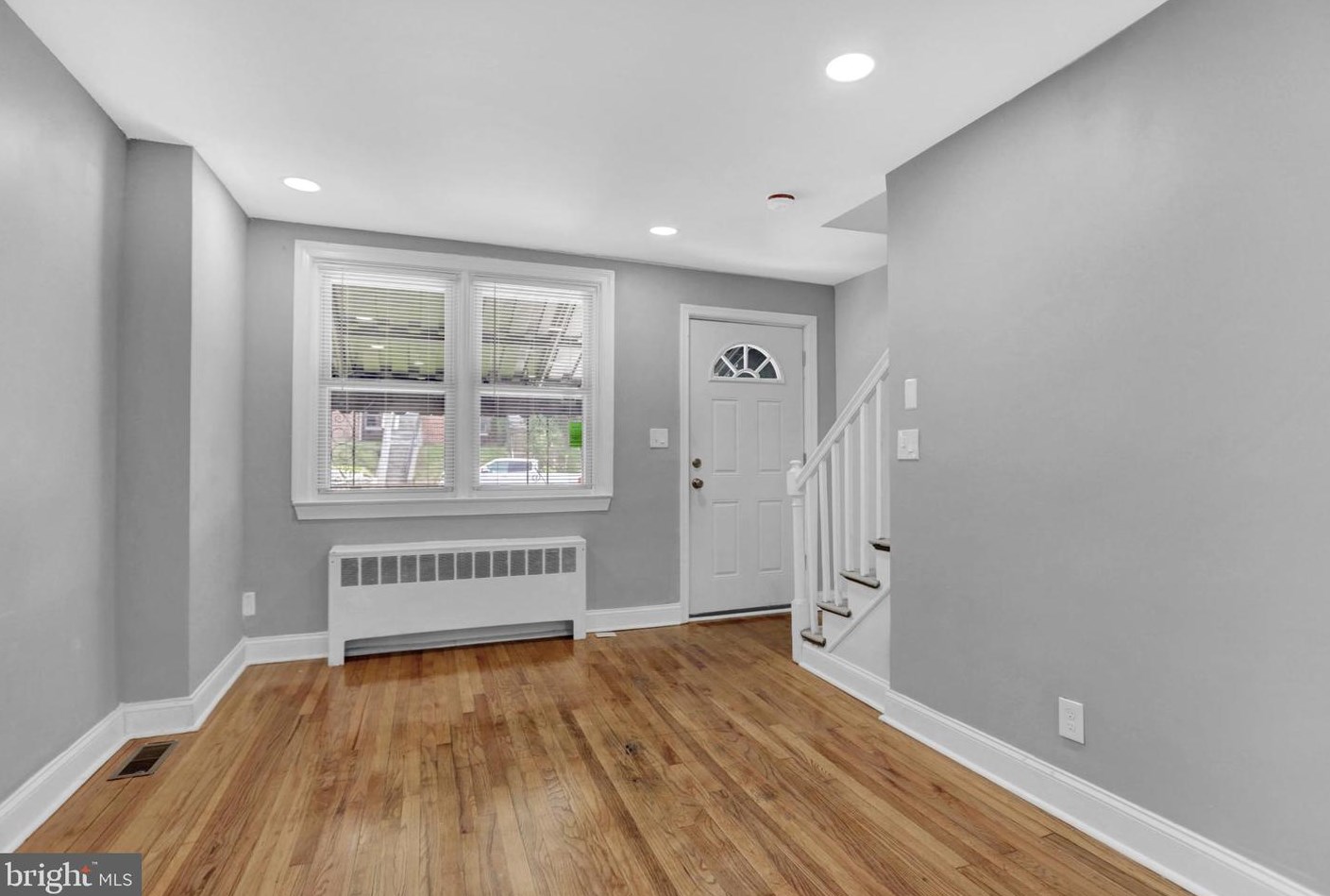 1016 Ellicott Dr, Baltimore MD  21216-4221 exterior
