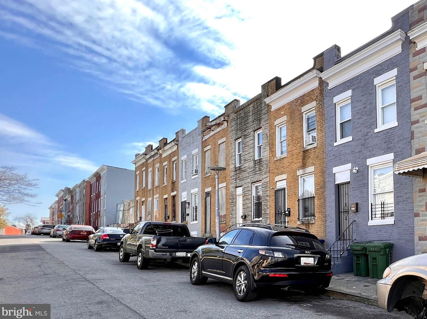 2661 Dulany St, Baltimore, MD 21223-2836