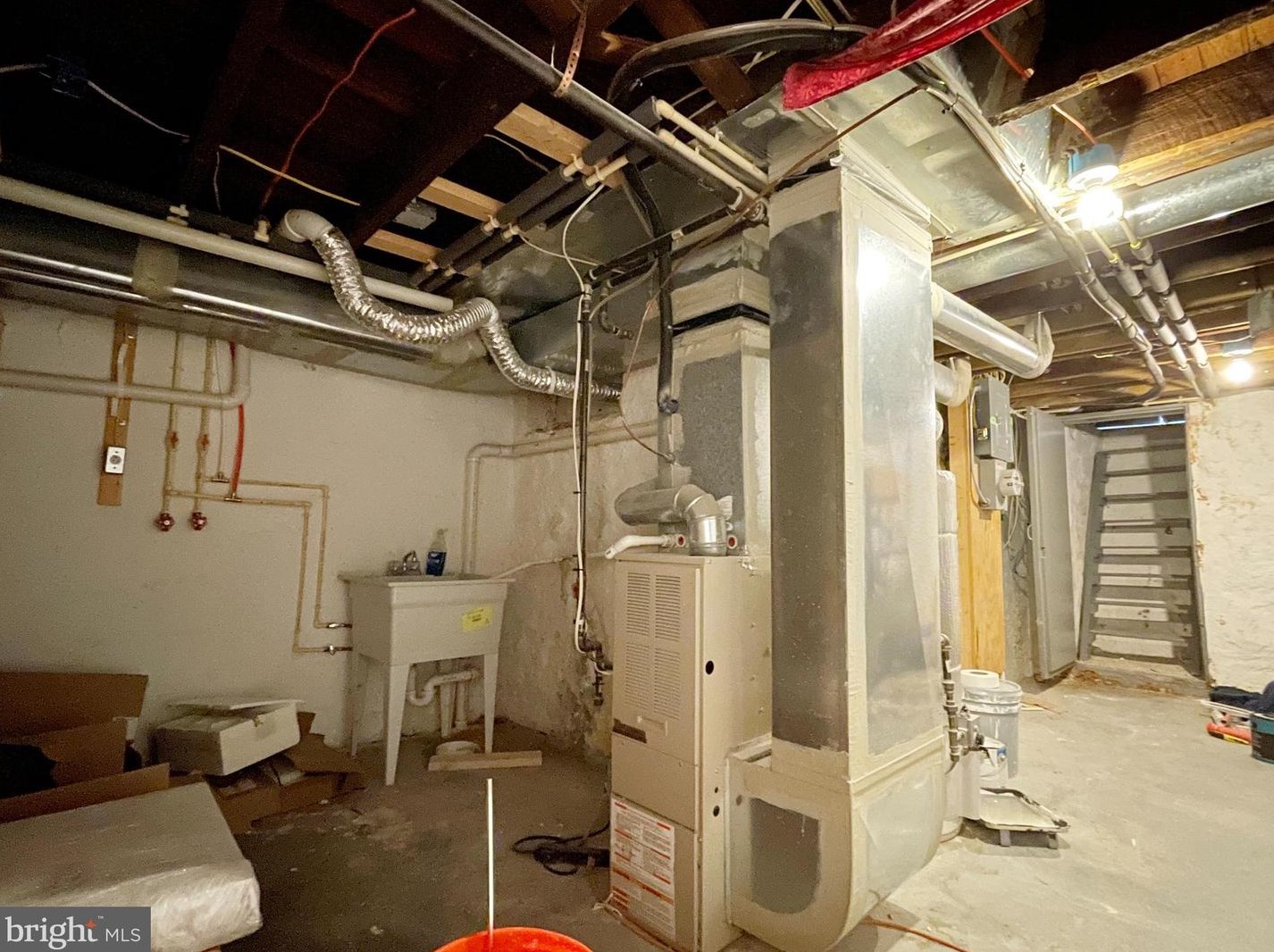 449 Anglesea St, Baltimore MD 21224-2706 exterior