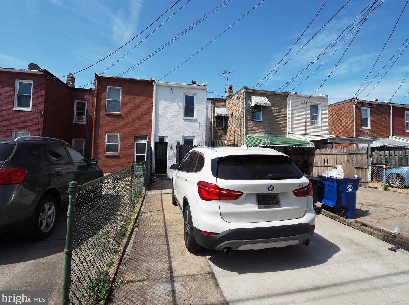 449 Anglesea St, Baltimore MD 21224-2706 exterior