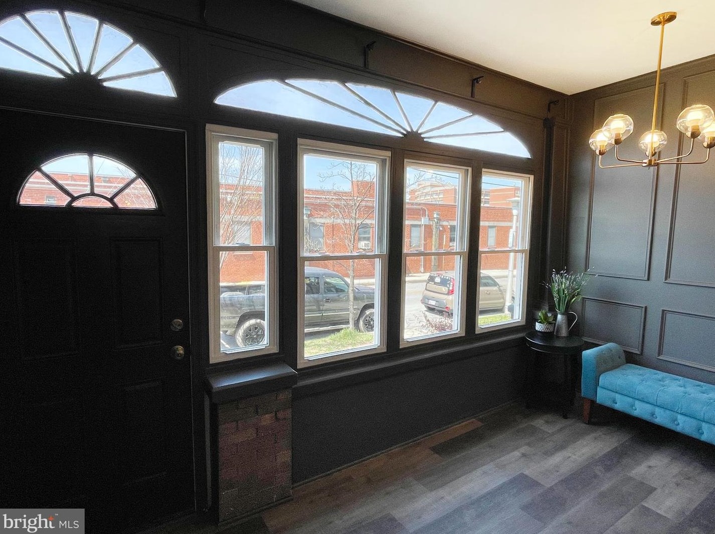 449 Anglesea St, Baltimore MD 21224-2706 exterior