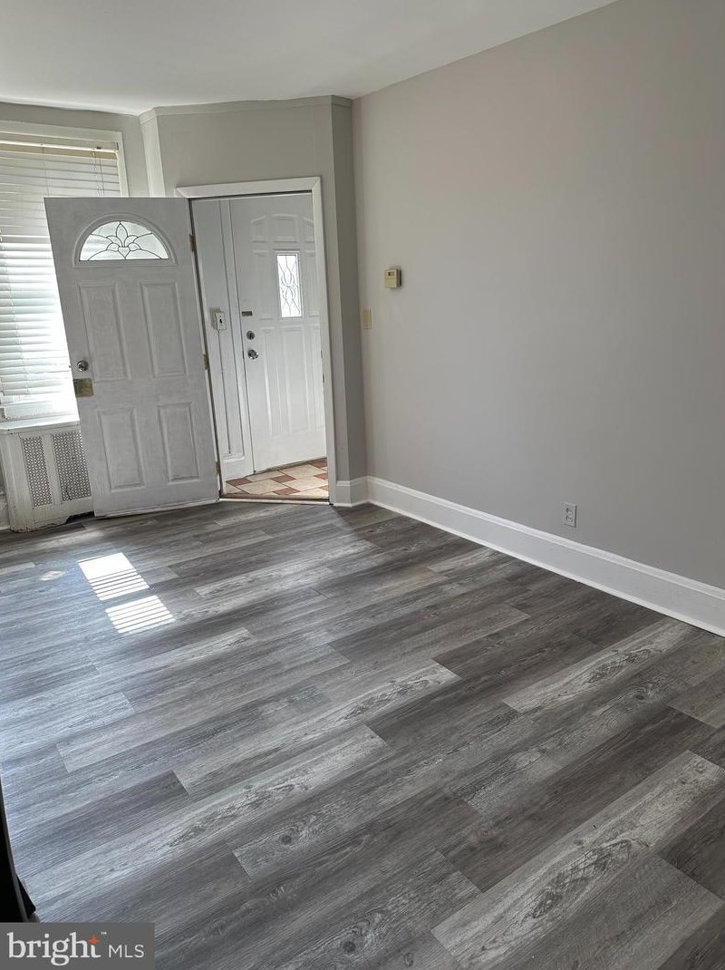 4026 Cedardale Rd, Baltimore MD  21215-7225 exterior