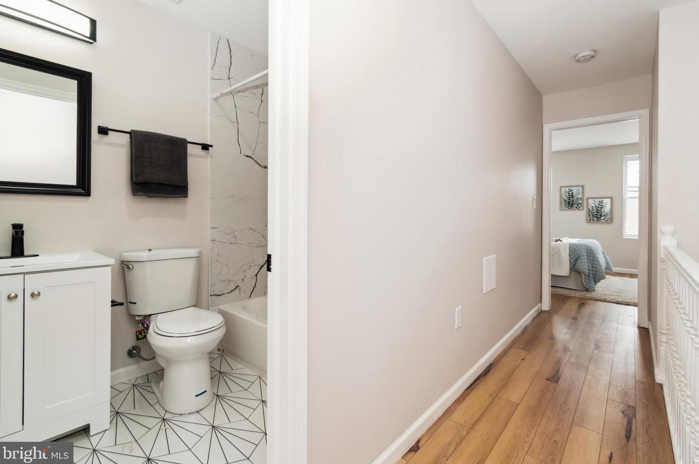 22 Kresson St, Baltimore MD  21224-1708 exterior