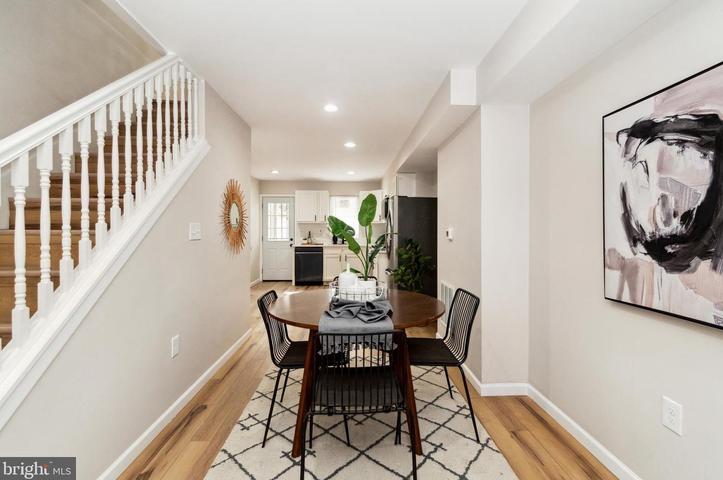 22 Kresson St, Baltimore MD  21224-1708 exterior