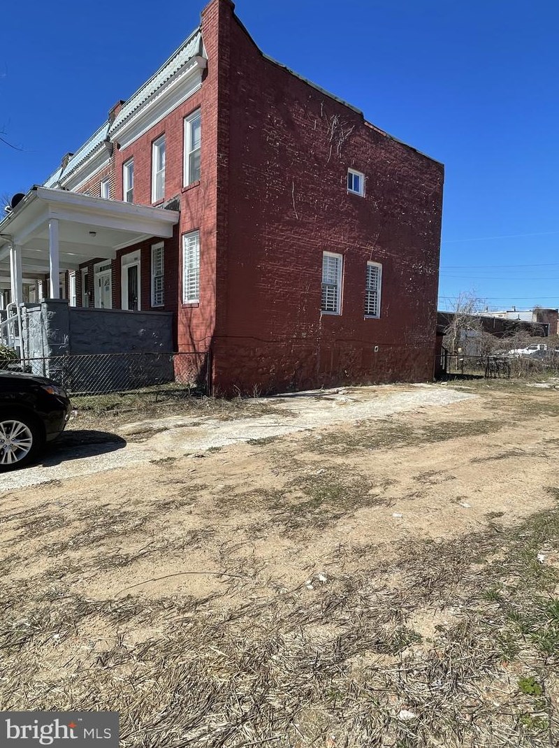 2914 Ridgewood Ave, Baltimore, MD 21215-6209