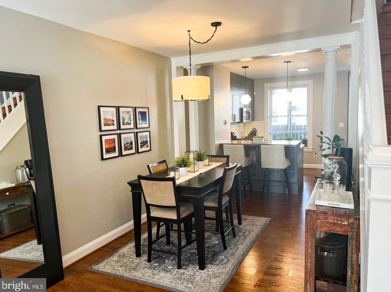 19 Potomac St, Baltimore MD  21224-1336 exterior