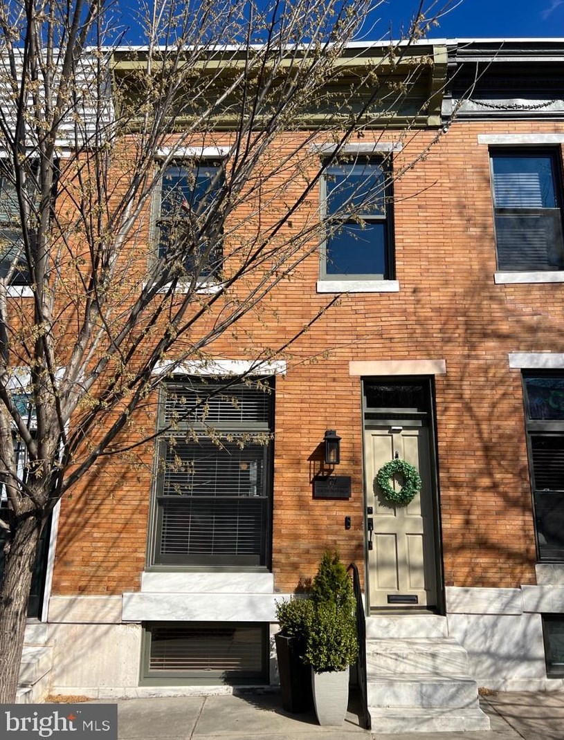 19 Potomac St, Baltimore MD  21224-1336 exterior