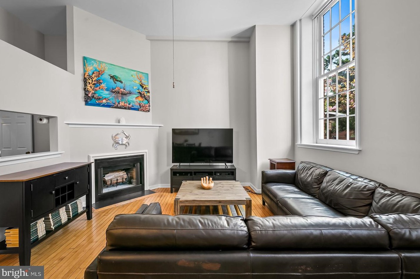 827 Sharp St, Baltimore MD  21230-3613 exterior