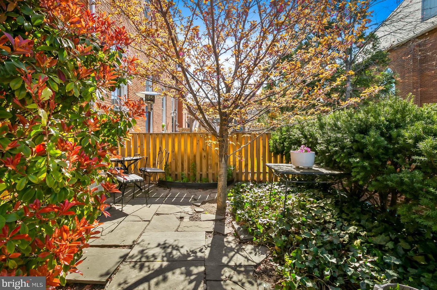 827 Sharp St, Baltimore MD  21230-3613 exterior