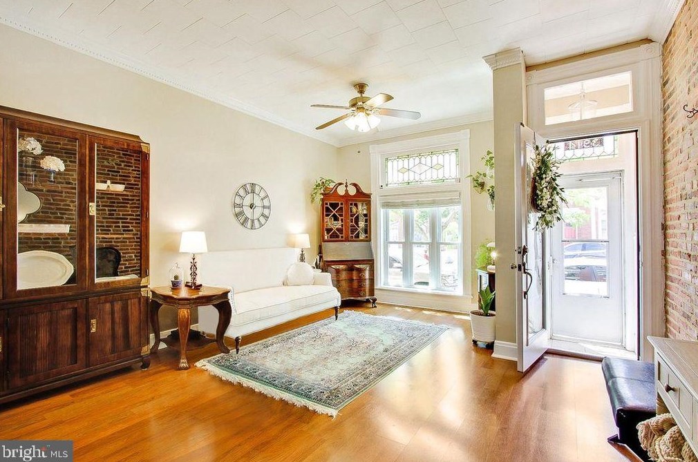 3914 Foster Ave, Baltimore MD  21224-4339 exterior