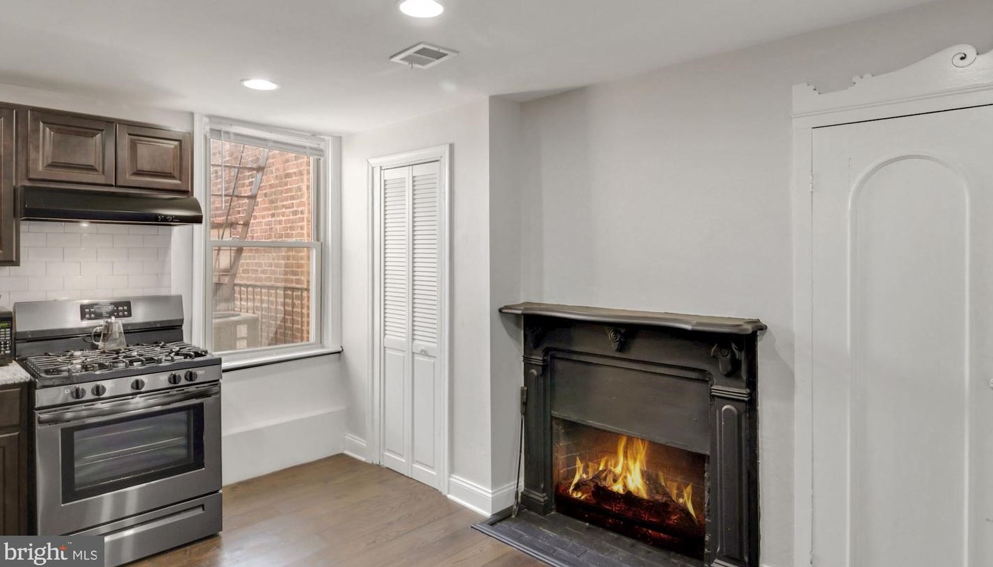 857 N Howard St #2f, Baltimore, MD 21201