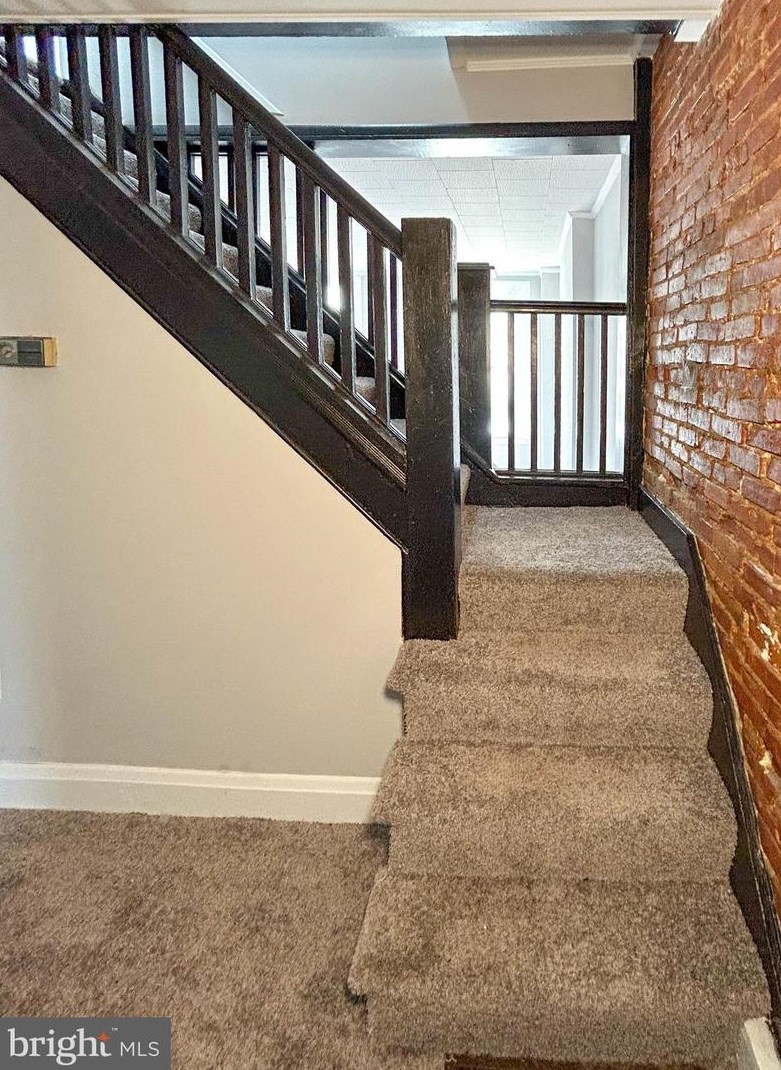 2674 Dulany St, Baltimore MD  21223-2835 exterior