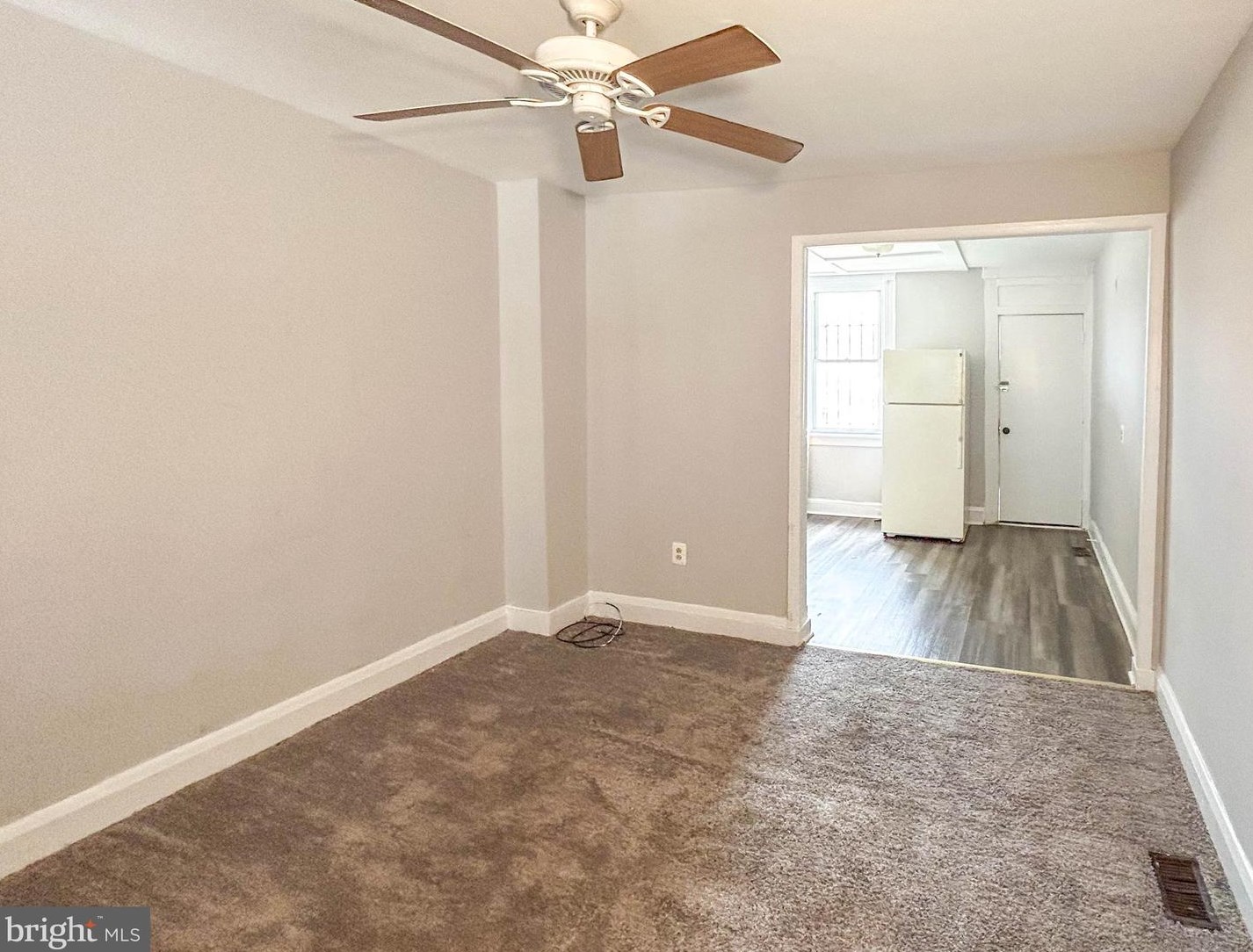 2674 Dulany St, Baltimore MD  21223-2835 exterior