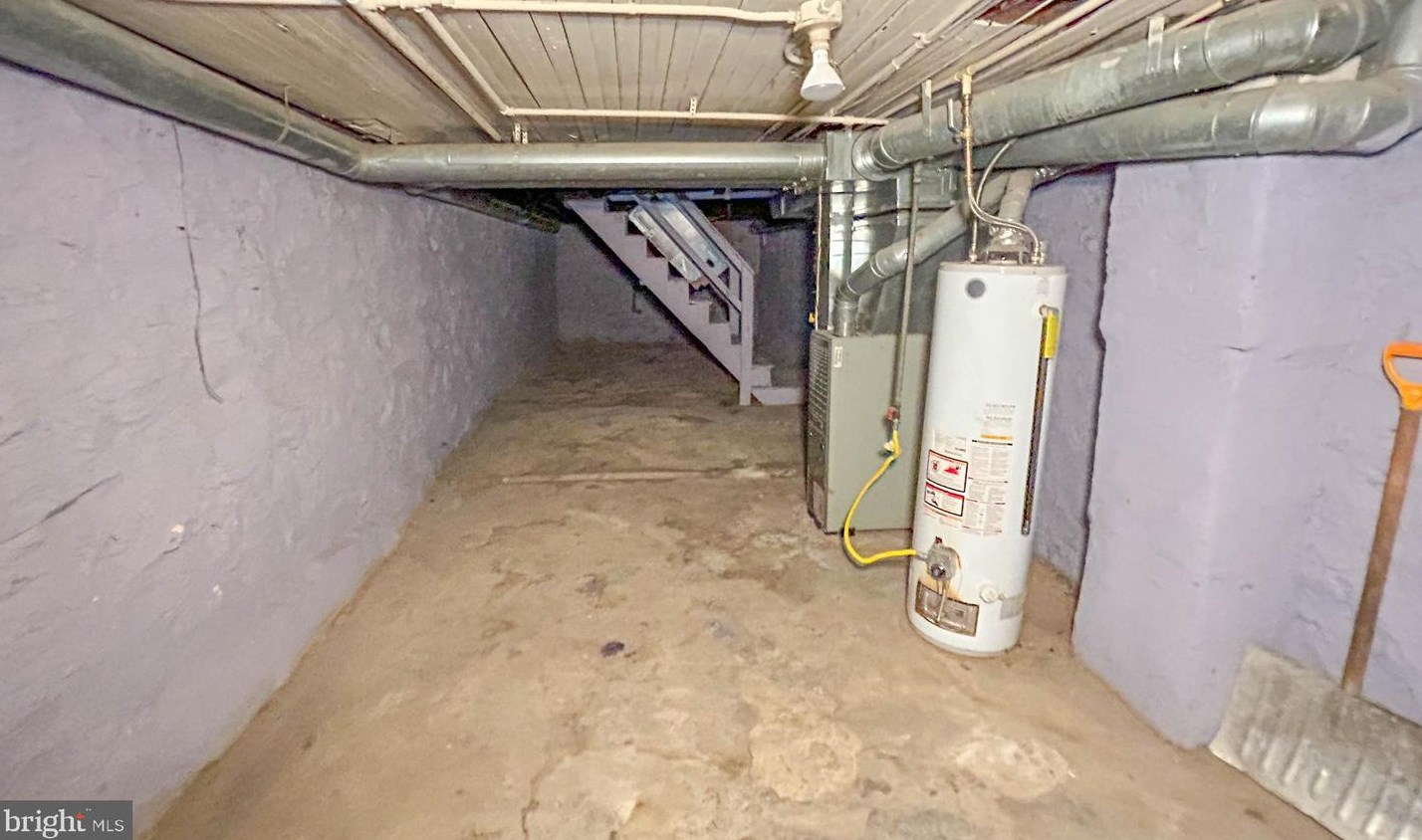 2674 Dulany St, Baltimore MD  21223-2835 exterior