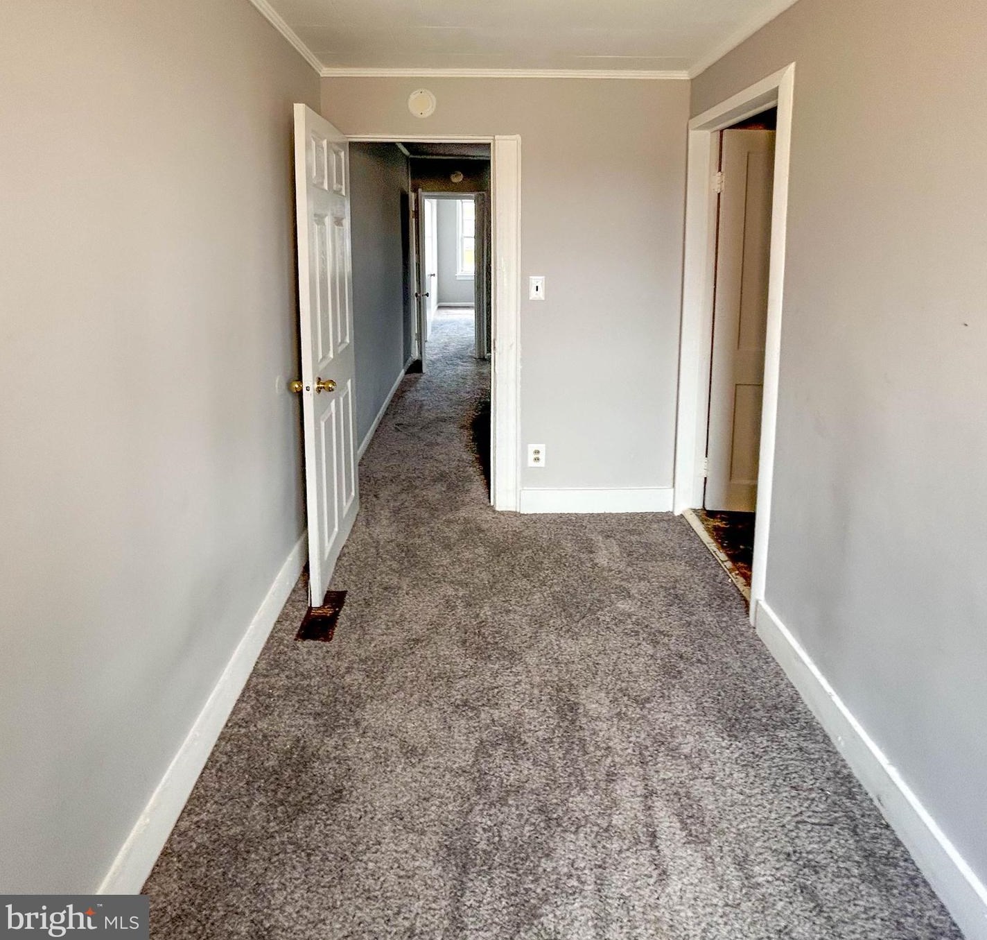 2674 Dulany St, Baltimore MD  21223-2835 exterior