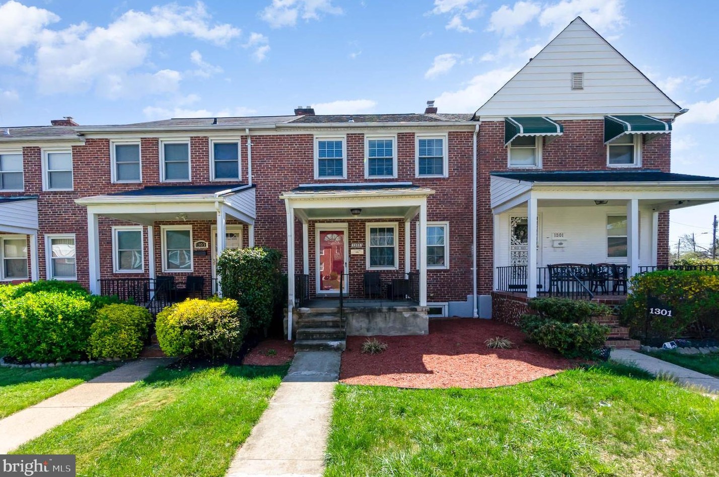 1303 Stonewood Rd, Baltimore, MD 21239-3902
