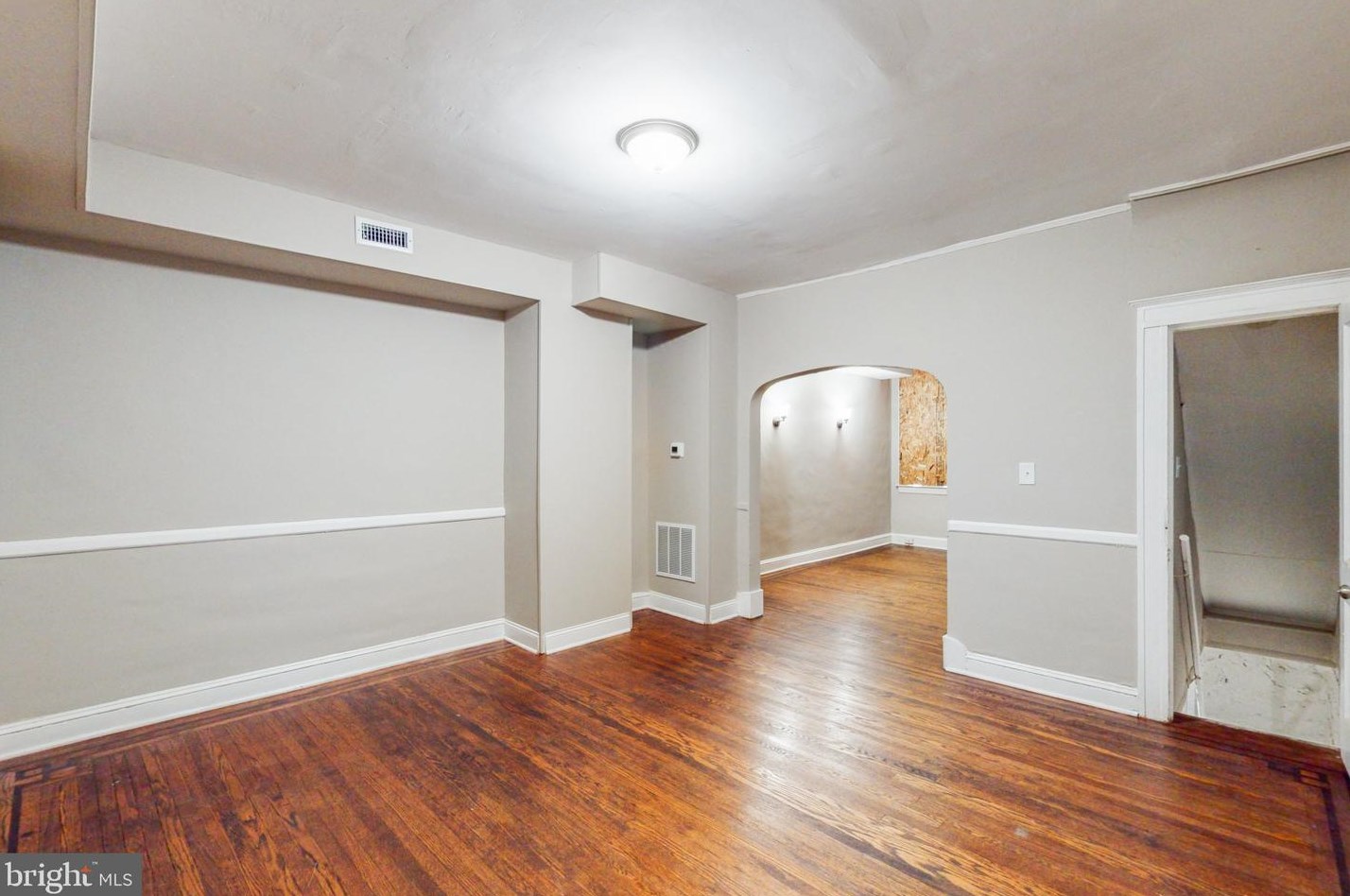 4260 Nicholas Ave, Baltimore MD  21206-6417 exterior