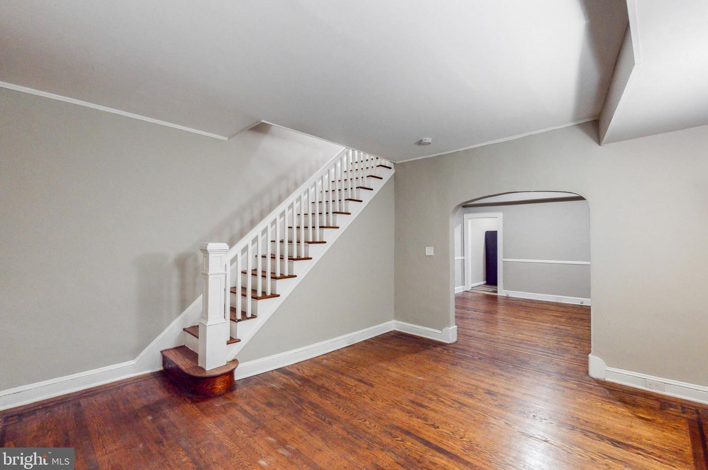 4260 Nicholas Ave, Baltimore MD  21206-6417 exterior