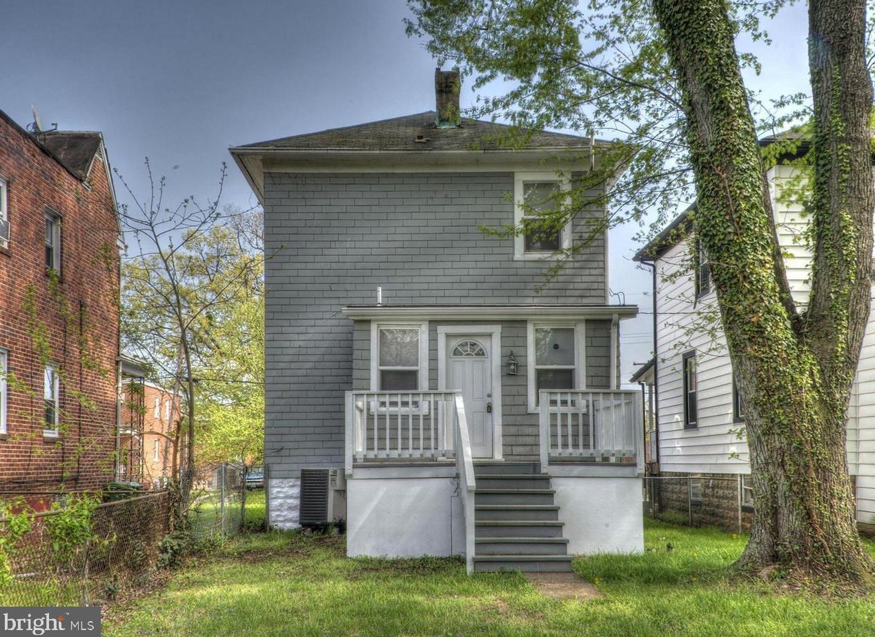 3928 Mortimer Ave, Baltimore, MD 21215-3514