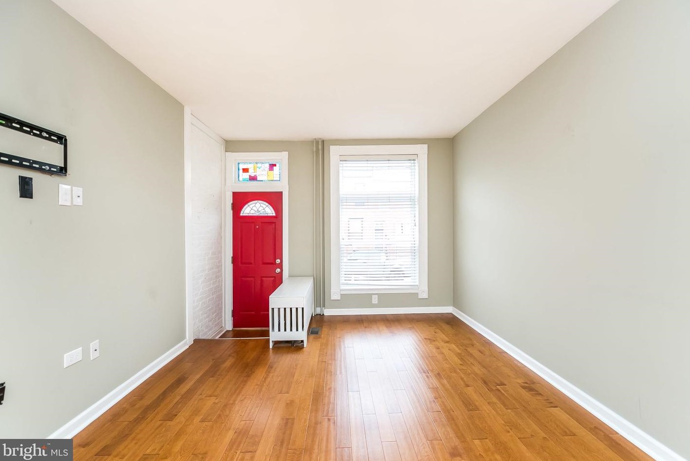 1315 Webster St, Baltimore MD  21230-4740 exterior