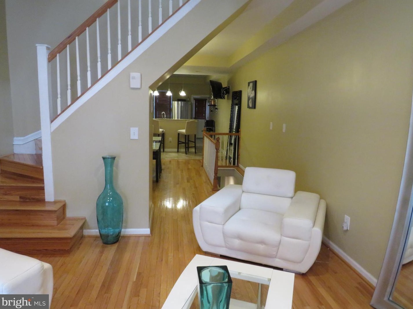 1703 Moreland Ave, Baltimore MD  21216-3708 exterior