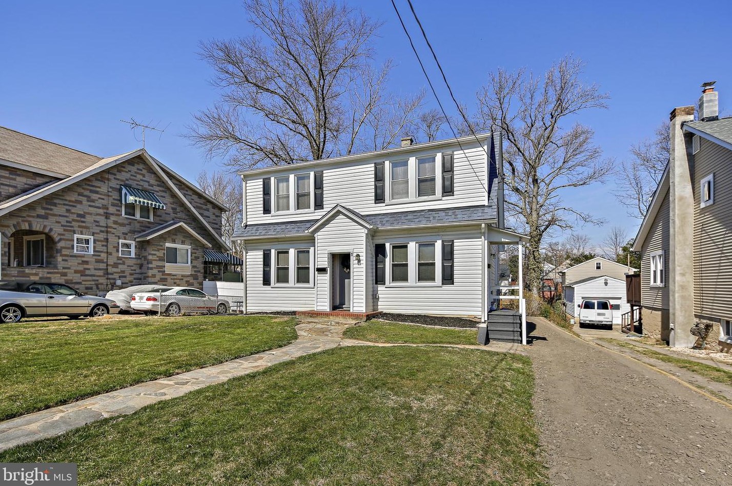 2802 Berwick Ave, Baltimore, MD 21234-7619