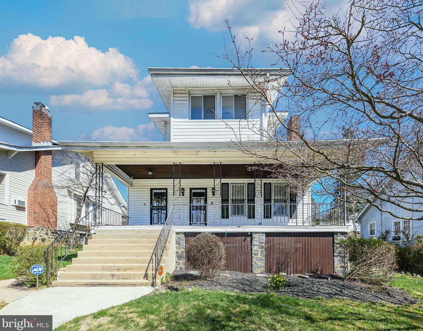2311 Monticello Rd, Baltimore, MD 21216-2022
