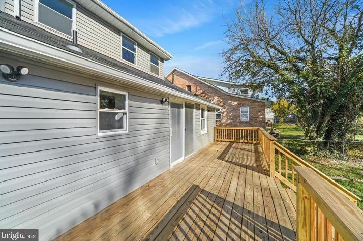 4011 Elderon Ave, Baltimore MD 21215-4901 exterior