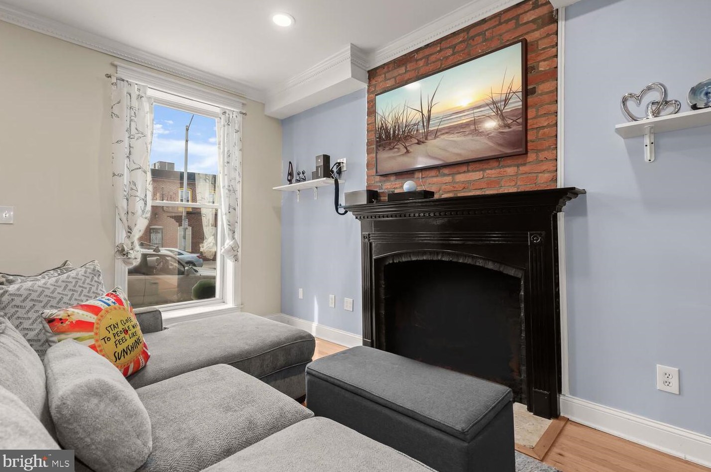 141 Patterson Park Ave, Baltimore MD  21231-1659 exterior