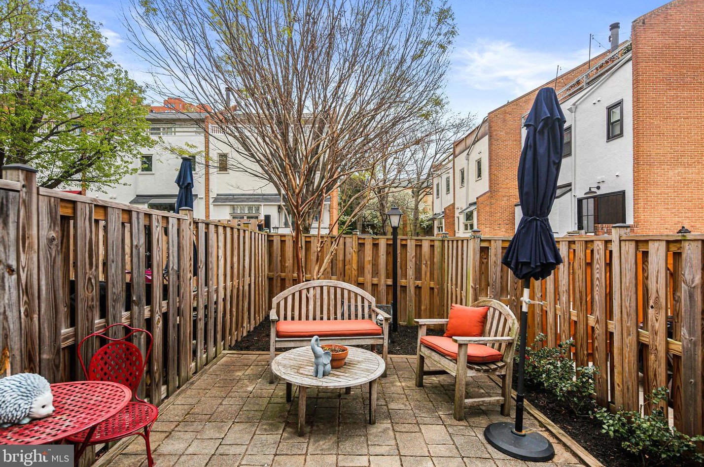 621 Sharp St, Baltimore MD  21230-3621 exterior