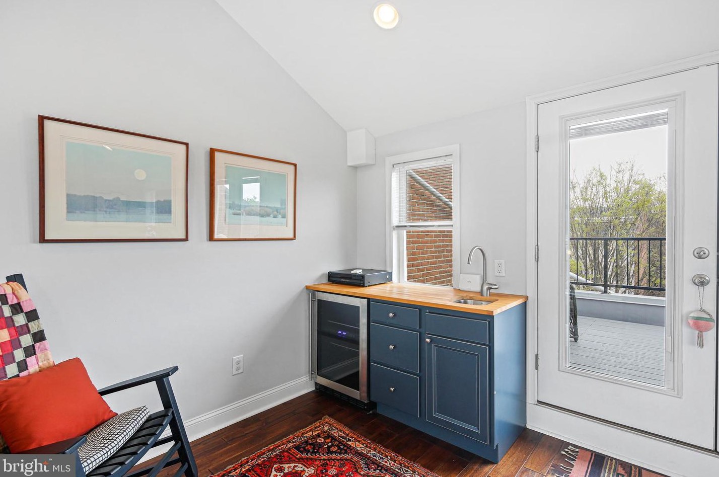 621 Sharp St, Baltimore MD  21230-3621 exterior