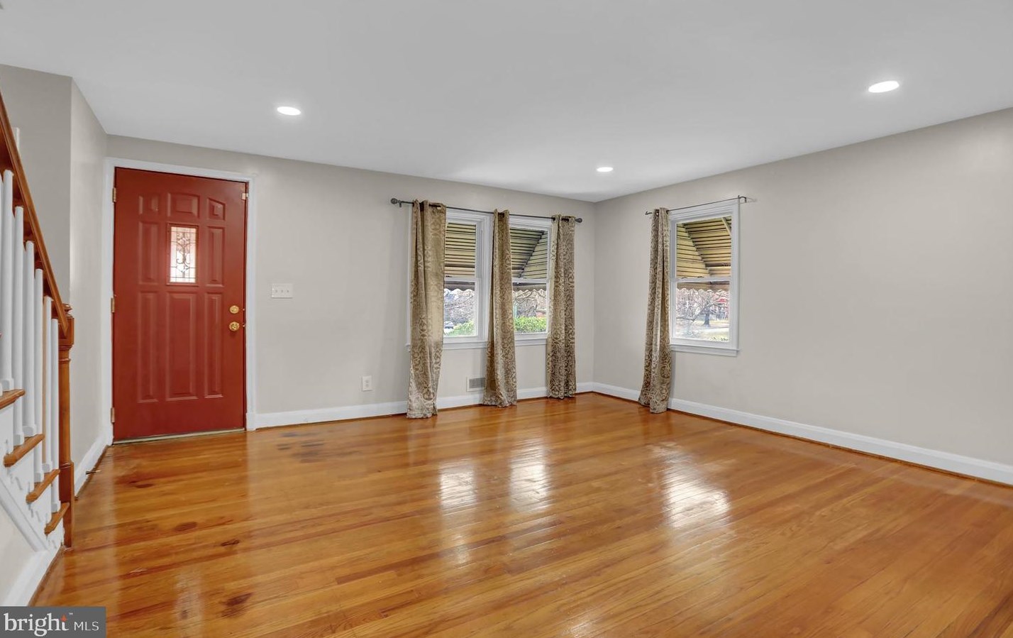 3637 Erdman Ave, Baltimore MD  21213-1941 exterior