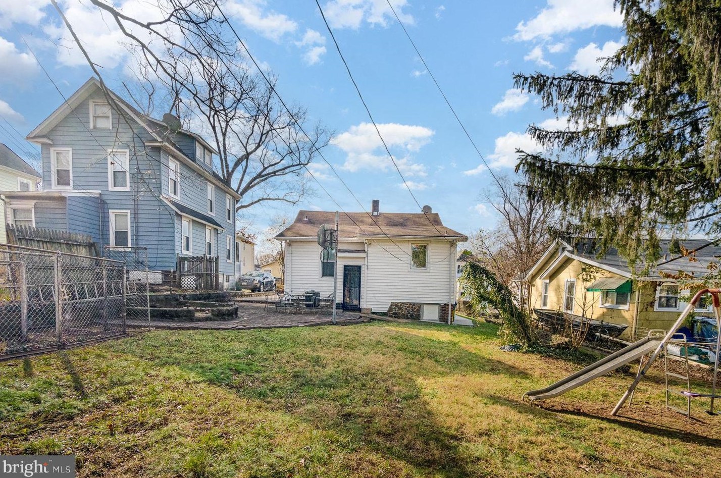 5913 Highgate Dr, Baltimore MD  21215-3813 exterior