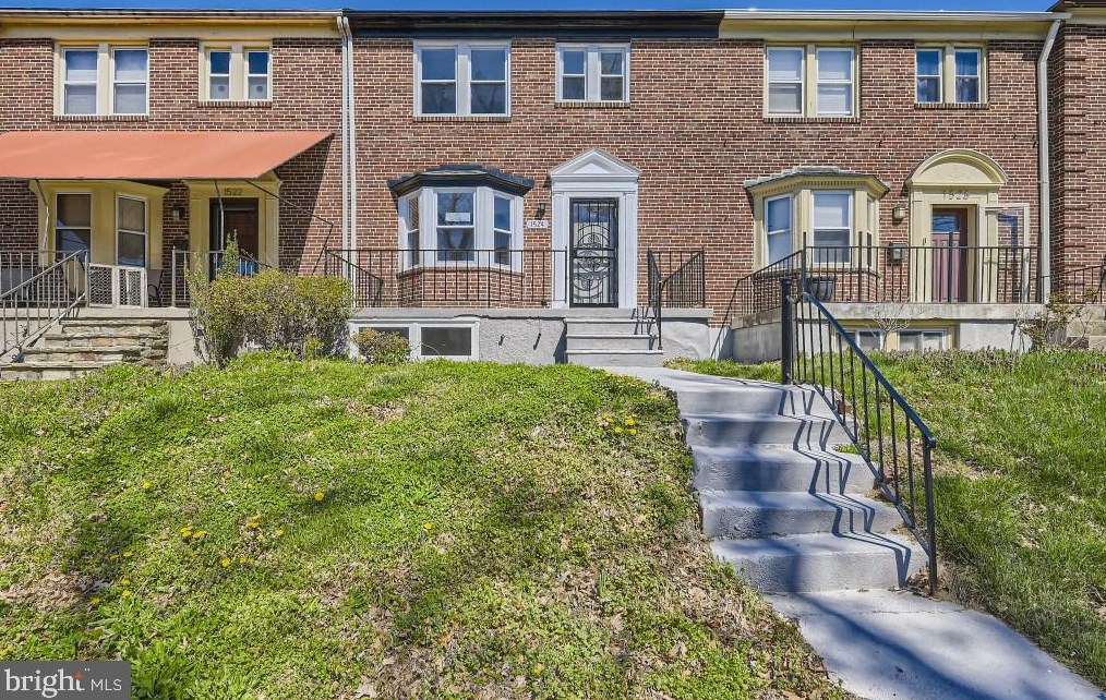 1524 Shadyside Rd, Baltimore, MD 21218-2234