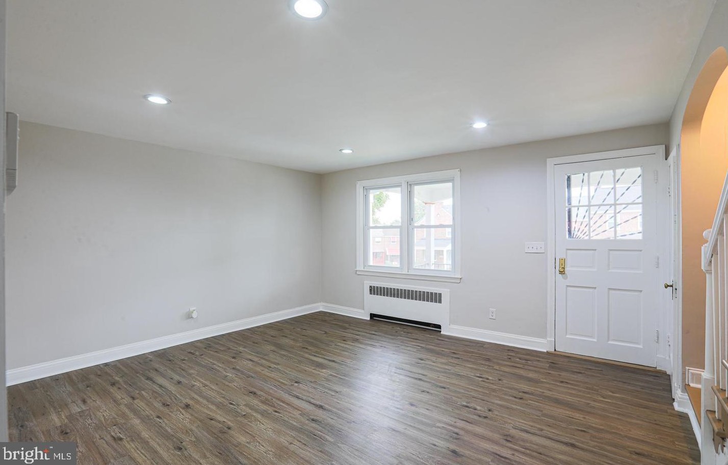 3806 Delverne Rd, Baltimore MD  21218-2127 exterior