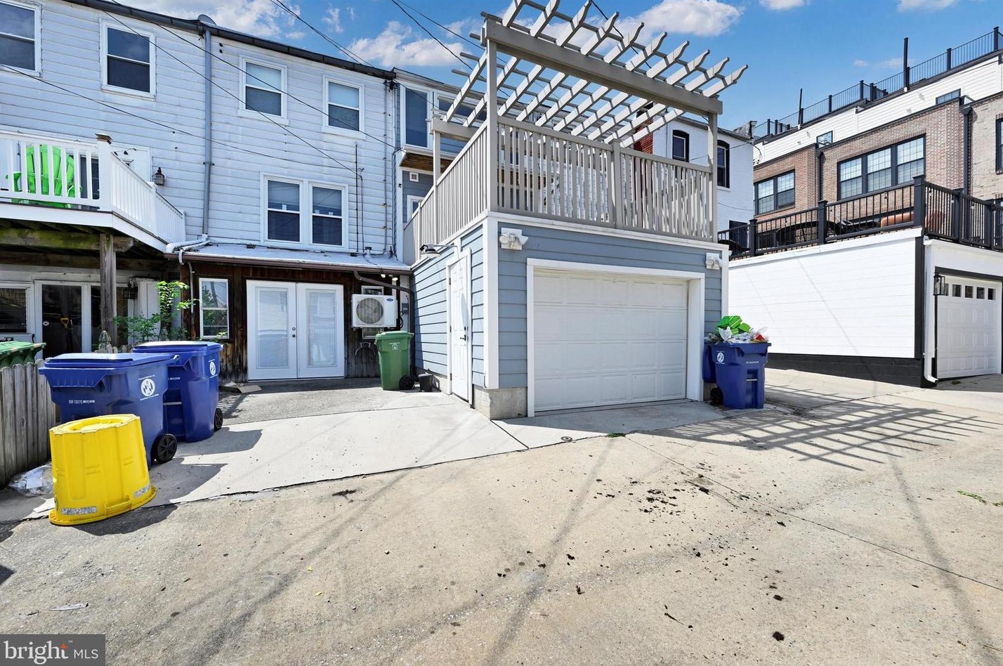 625 Conkling St, Baltimore MD  21224-4204 exterior
