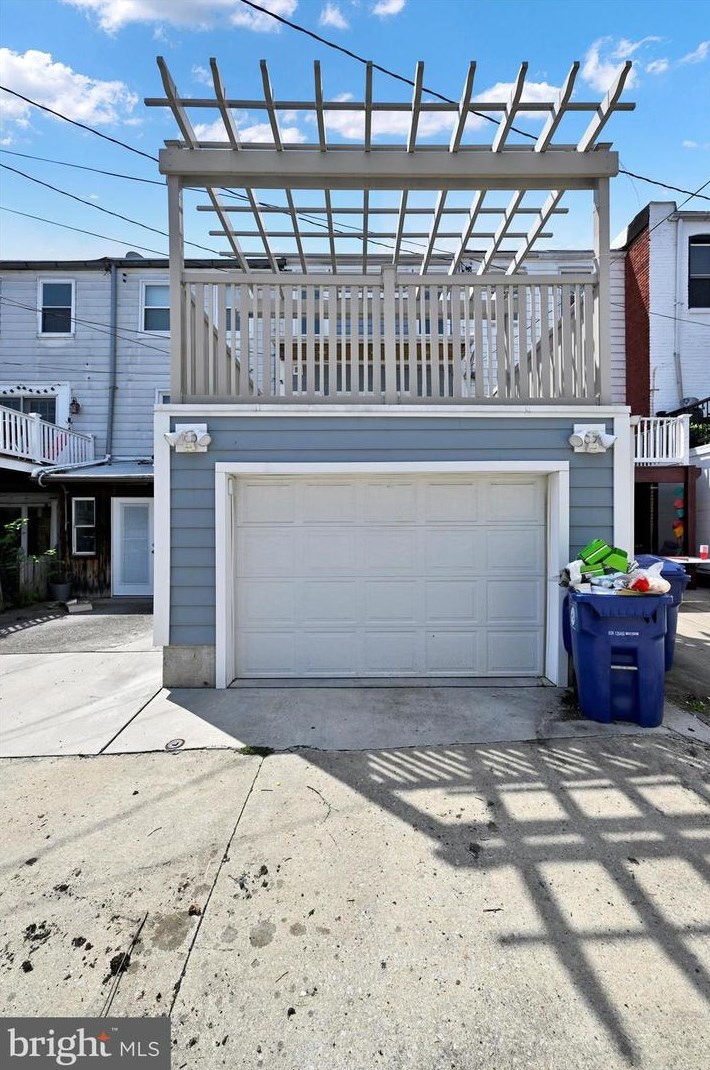 625 Conkling St, Baltimore MD  21224-4204 exterior