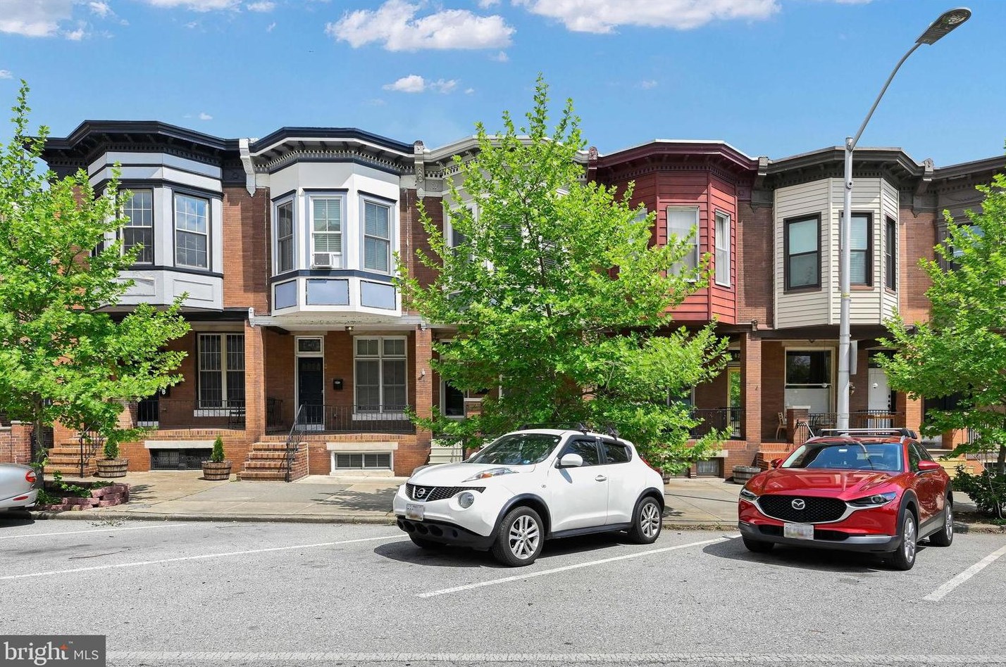 625 Conkling St, Baltimore MD  21224-4204 exterior