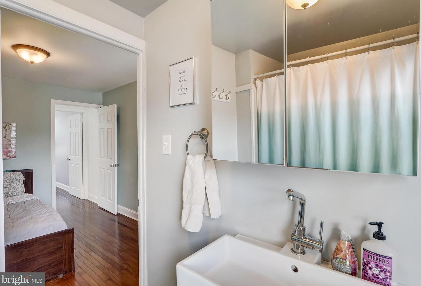 2843 Miles Ave, Baltimore MD  21211-2924 exterior