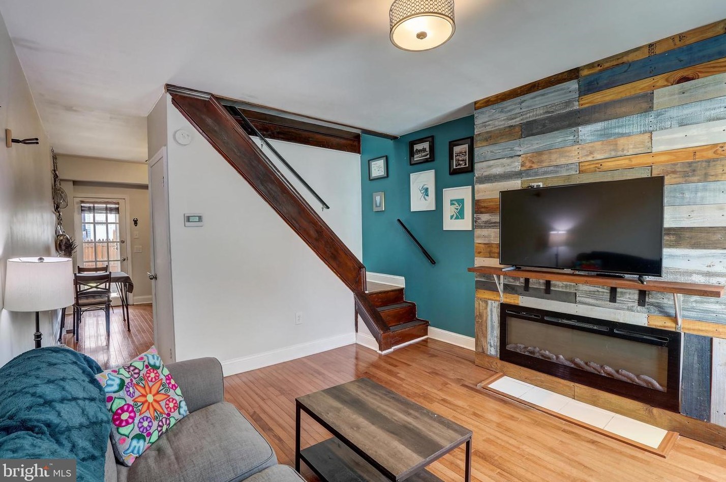 2843 Miles Ave, Baltimore MD  21211-2924 exterior