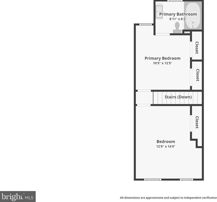 2843 Miles Ave, Baltimore MD  21211-2924 exterior