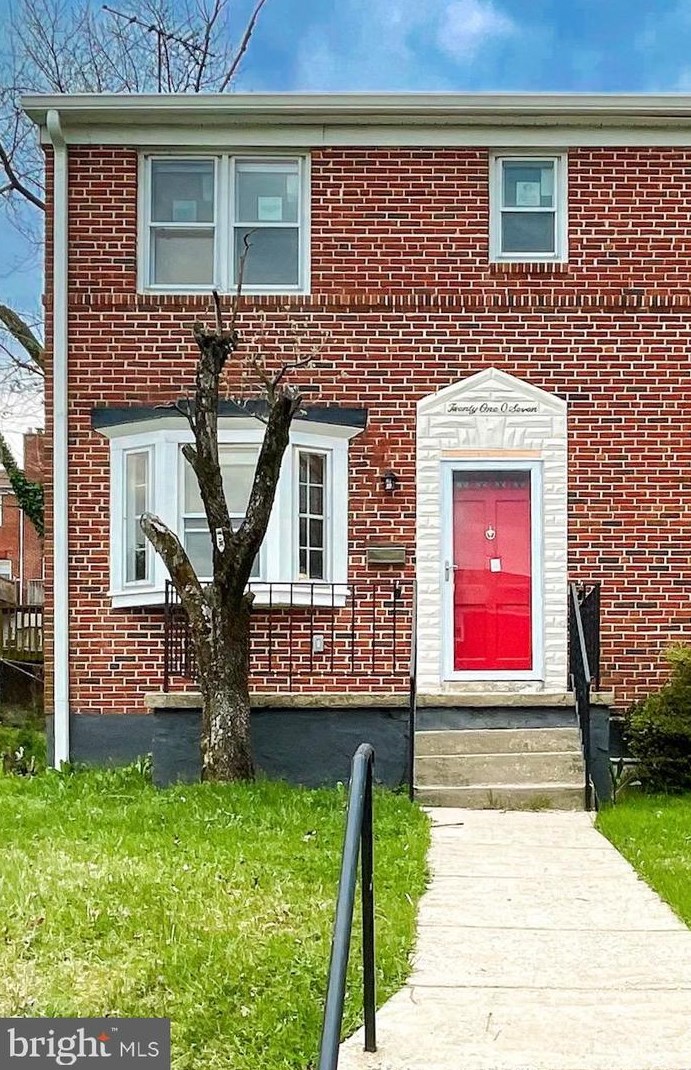 2107 Westfield Ave, Baltimore, MD 21214-1049