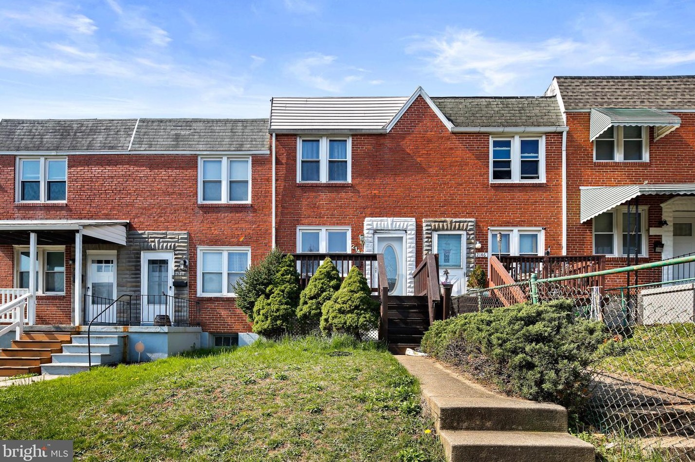 2148 Harman Ave, Baltimore, MD 21230-1513