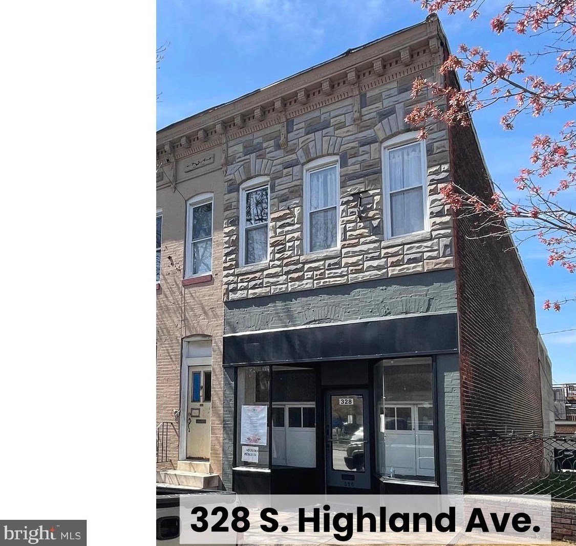 328 Highland Ave, Baltimore, MD 21224-2311