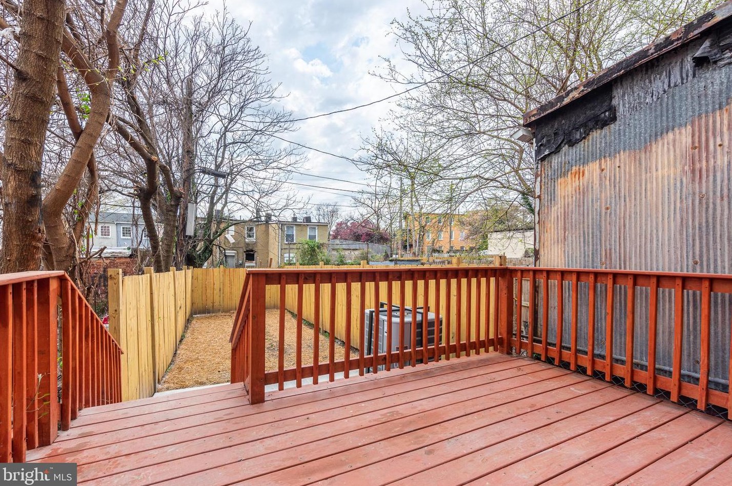 66 Carrollton Ave, Baltimore MD  21223-2628 exterior