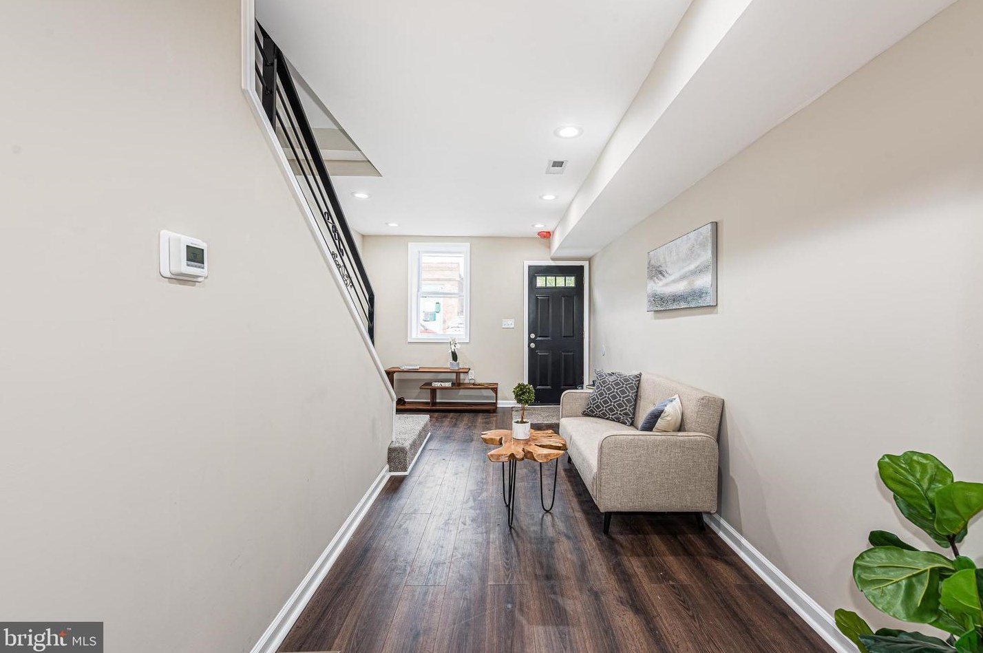 66 Carrollton Ave, Baltimore MD  21223-2628 exterior