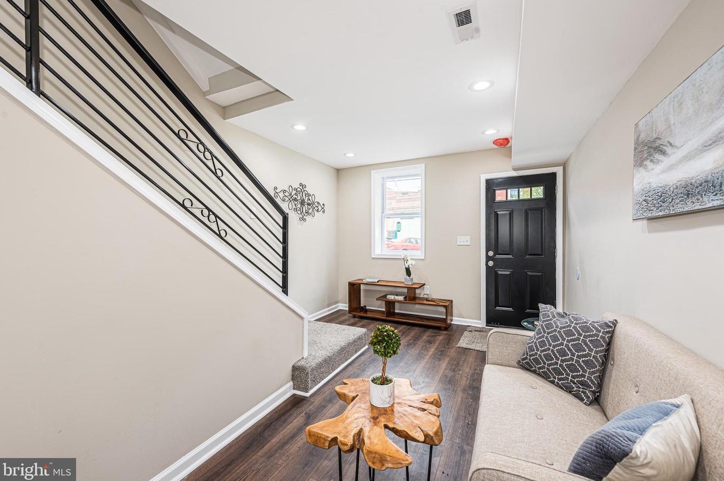 66 Carrollton Ave, Baltimore MD  21223-2628 exterior